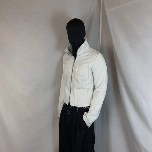 Maison Martin Margiela Sherpa Work Jacket - AW06