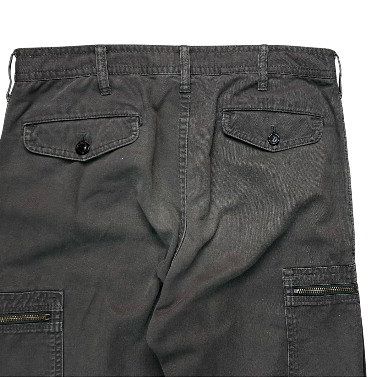 Comme des Garcons Homme Cargo Zip Pants - AW07