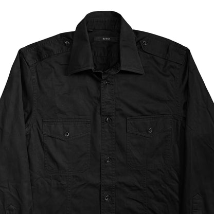 Gucci by Tom Ford Military Shirt