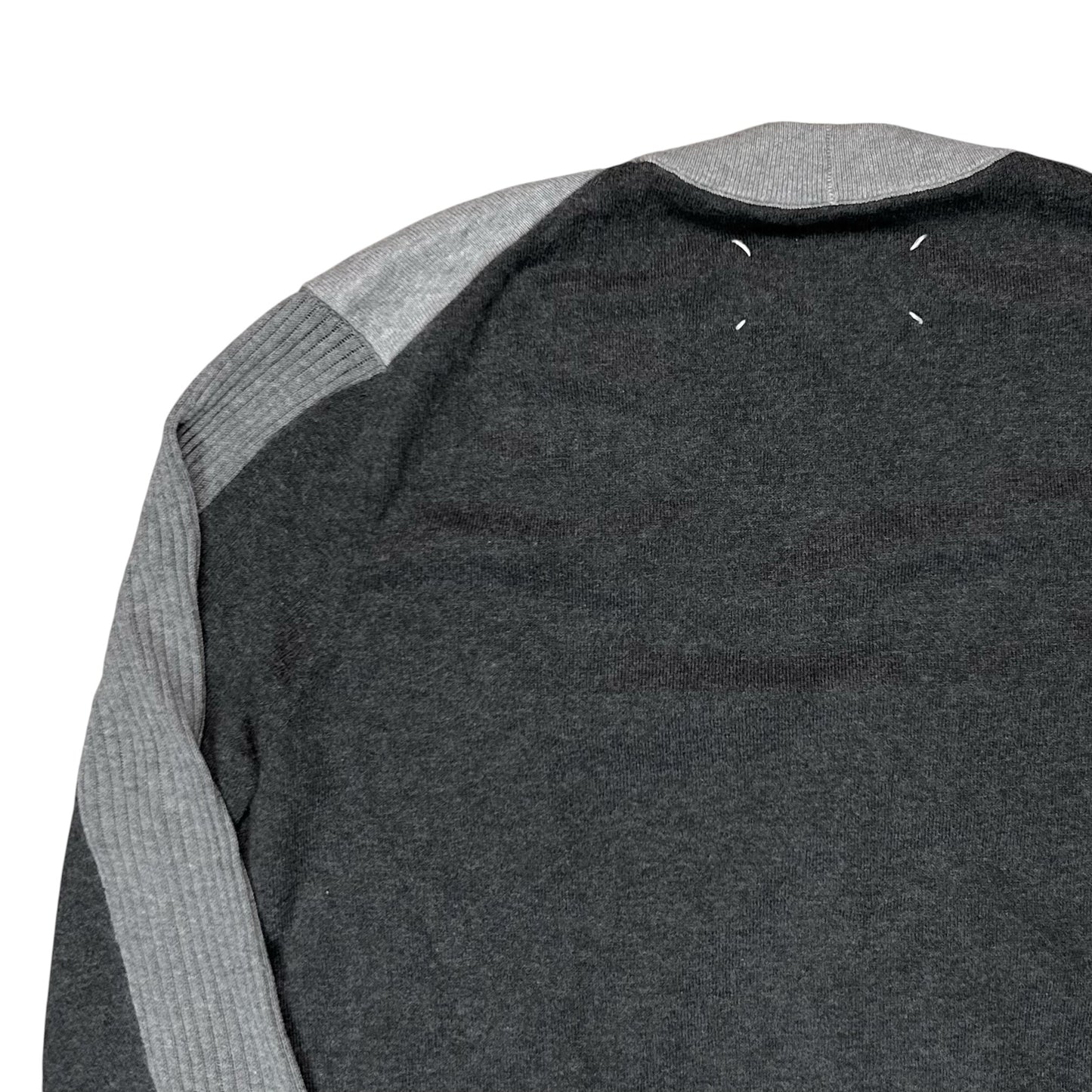 Maison Martin Margiela Patchwork Cardigan - SS15