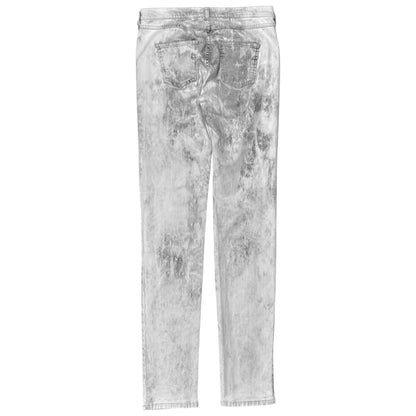 Maison Martin Margiela Marble Wash Skinny Jeans - SS13
