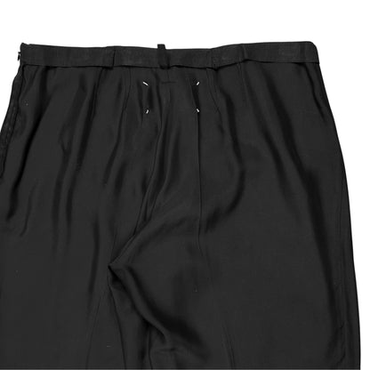 Maison Martin Margiela Waist Zip Acetate Trousers - SS03