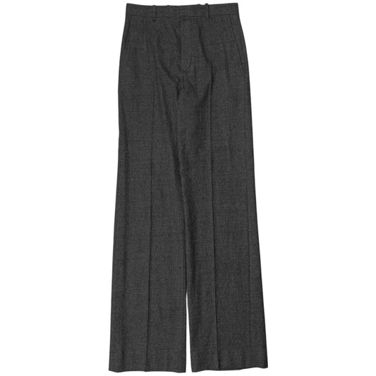Ann Demeulemeester Rebecca Brushed Wool Trousers - AW22