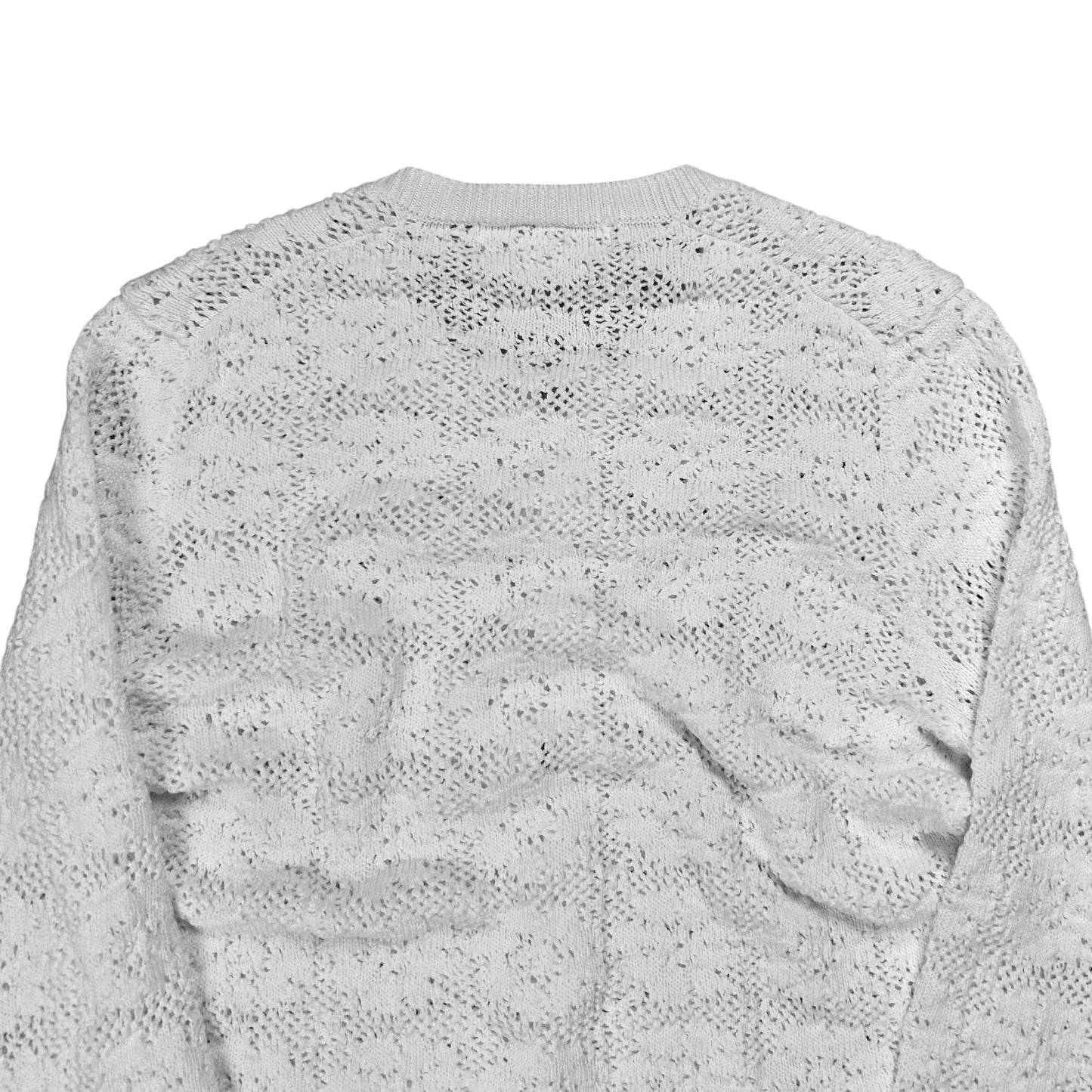 Comme des Garcons Lace Knit Cardigan - SS18