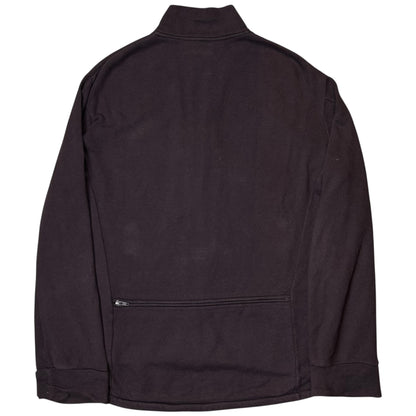 Yohji Yamamoto Pour Homme Back Pocket Zip Sweater