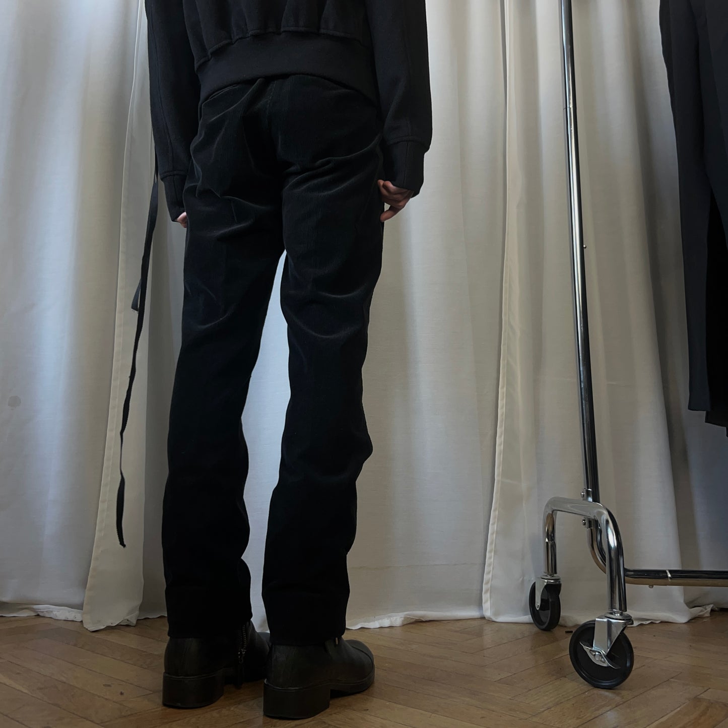 Balenciaga Corduroy Trousers