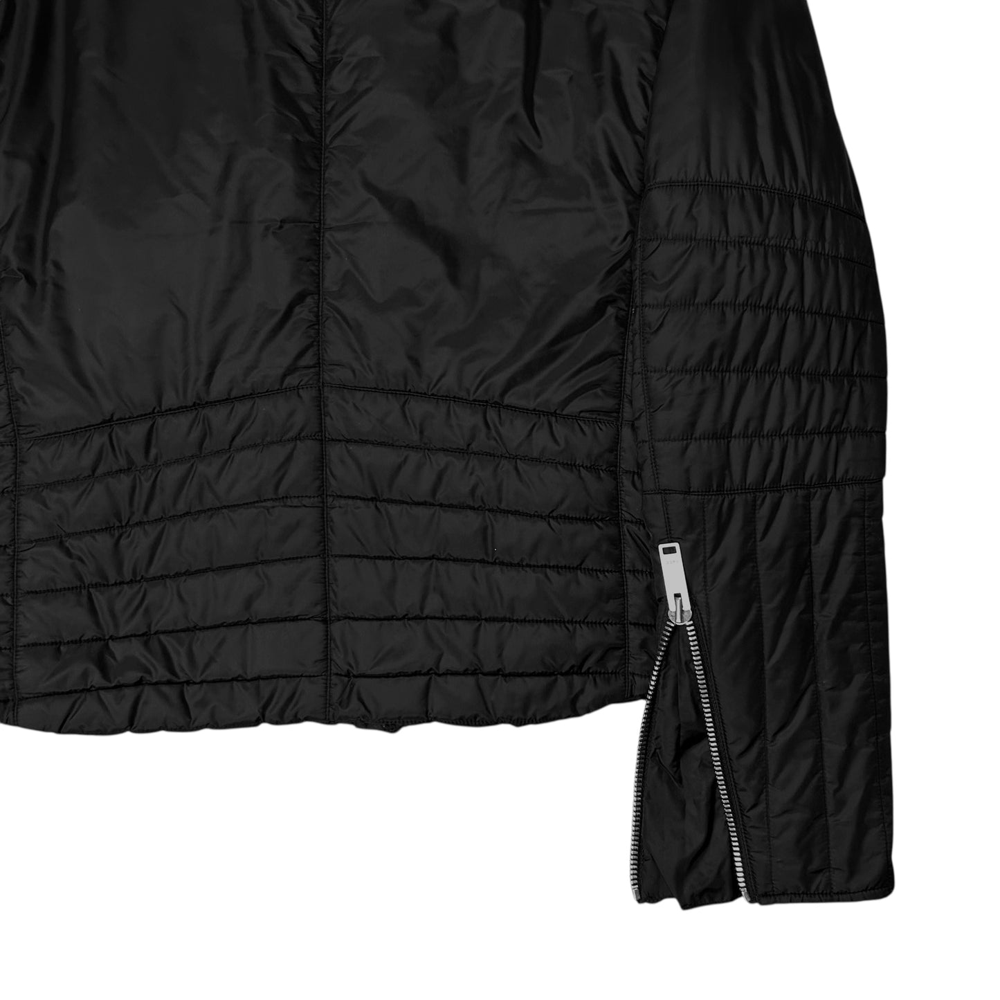 Gucci by Tom Ford Quilted Work Zip Jacket - AW00