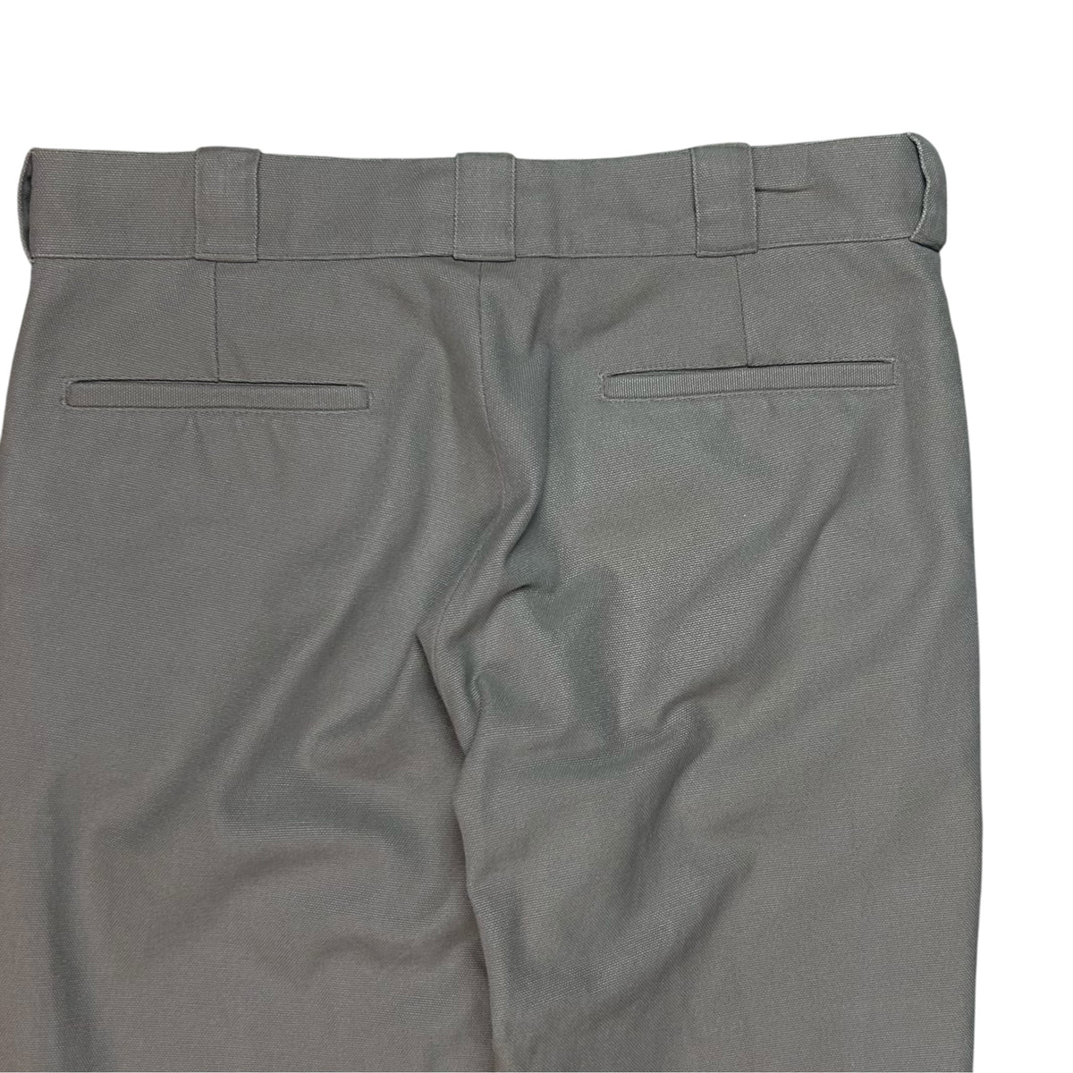 Raf Simons Bell Bottom Flared Work Pants - SS21