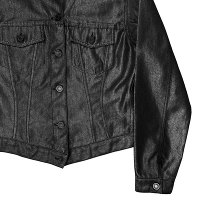 Gucci by Tom Ford Coated Trucker Jacket - SS02