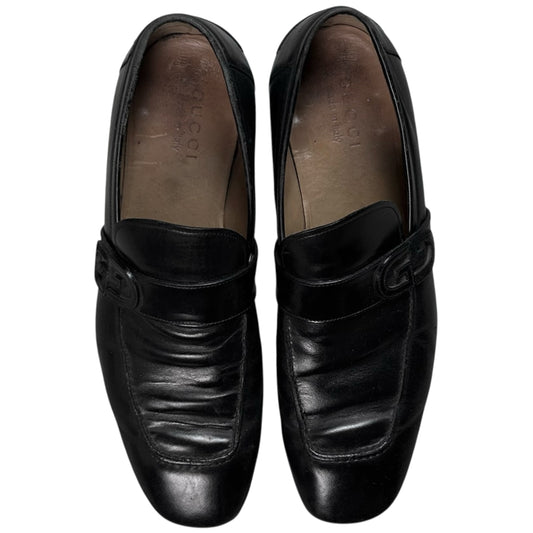 Gucci by Frida Giannini Interlocking G-Strap Loafers - SS10