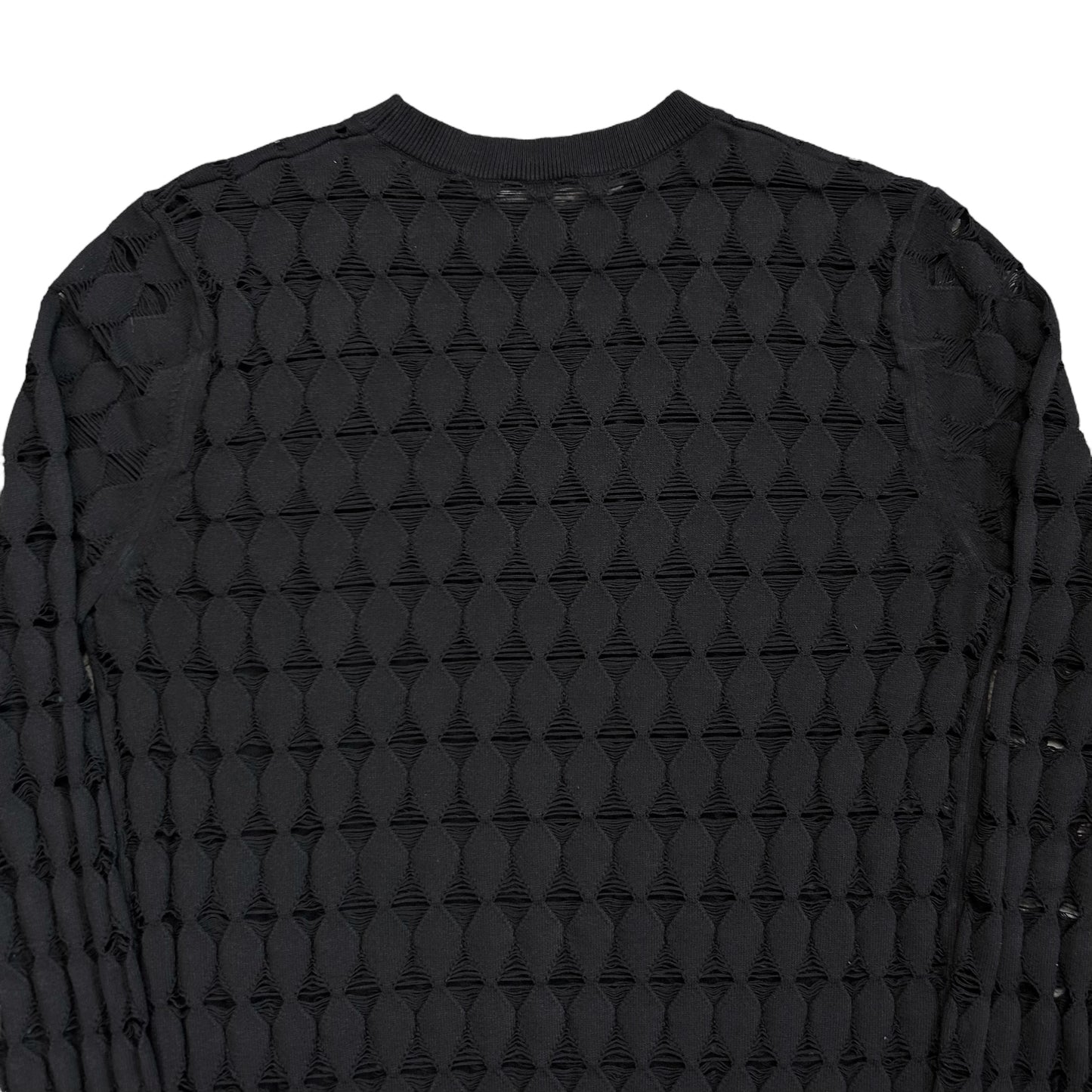 Namacheo Cut Out Knit Sweater - SS22