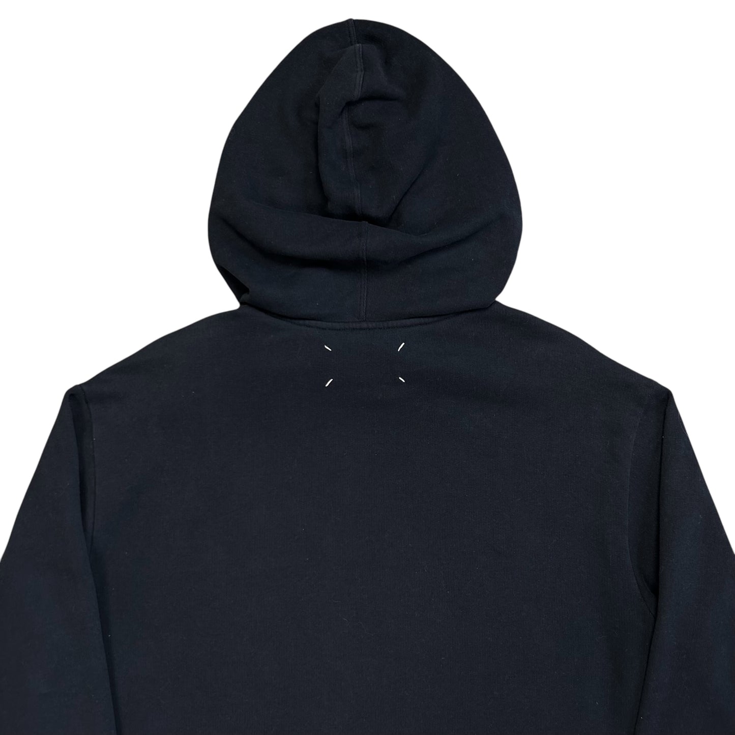 Maison Martin Margiela Ten Split Print Hoodie - AW15