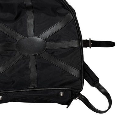 Raf Simons Closer Multi Leather Strap Backpack - AW03