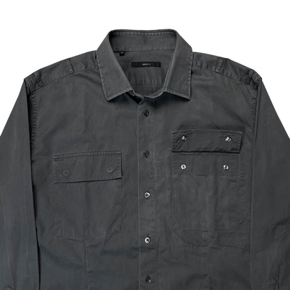 Gucci by Tom Ford Work Shirt - 90s