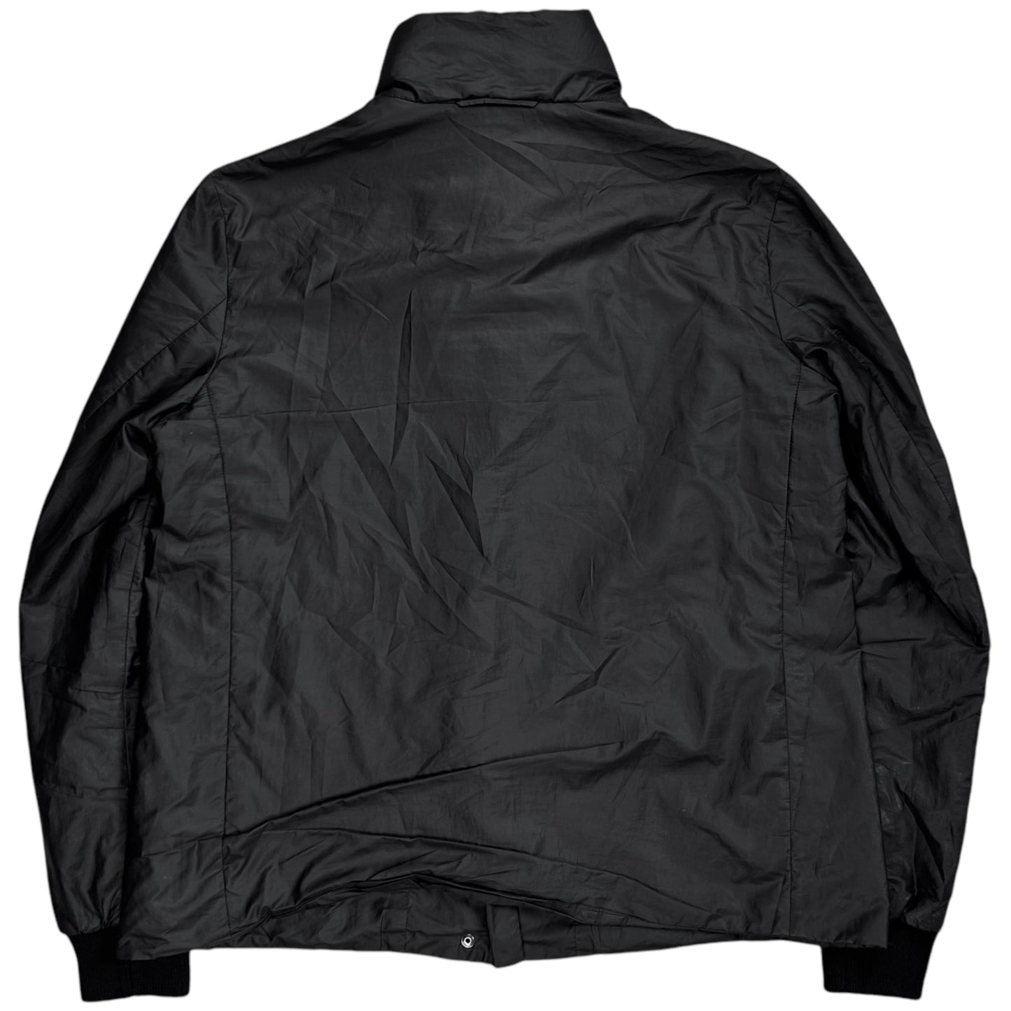 Jil Sander Snapped Shell Jacket