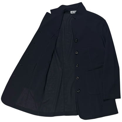 Jil Sander Semi Sheer Blazer - 90s