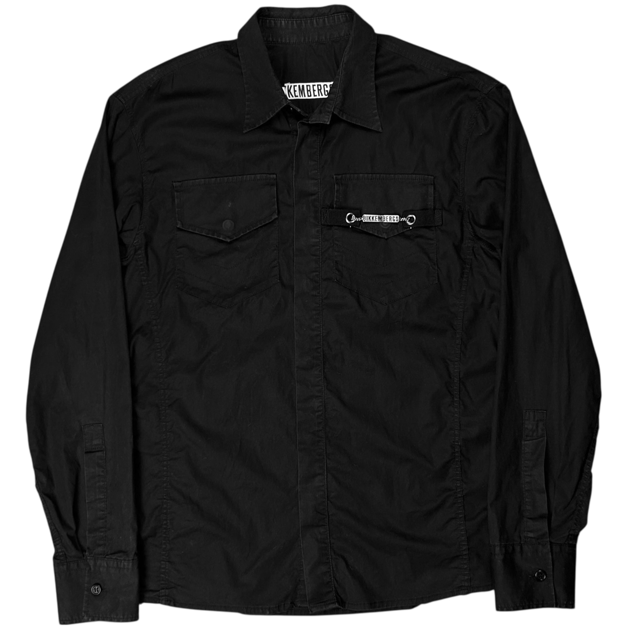 Dirk Bikkembergs – Vertical Rags