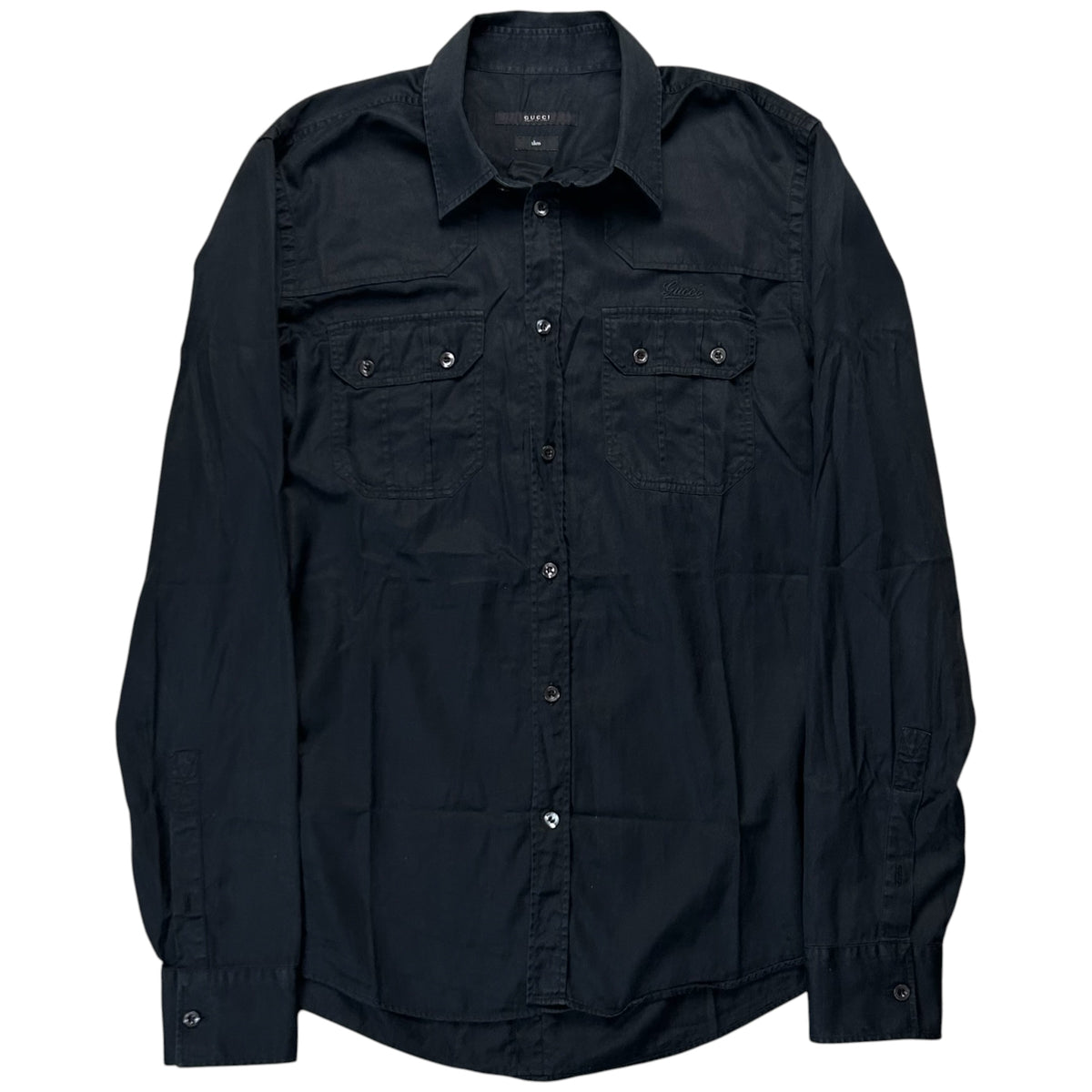 Gucci by Frida Giannini Safari Shirt - SS09