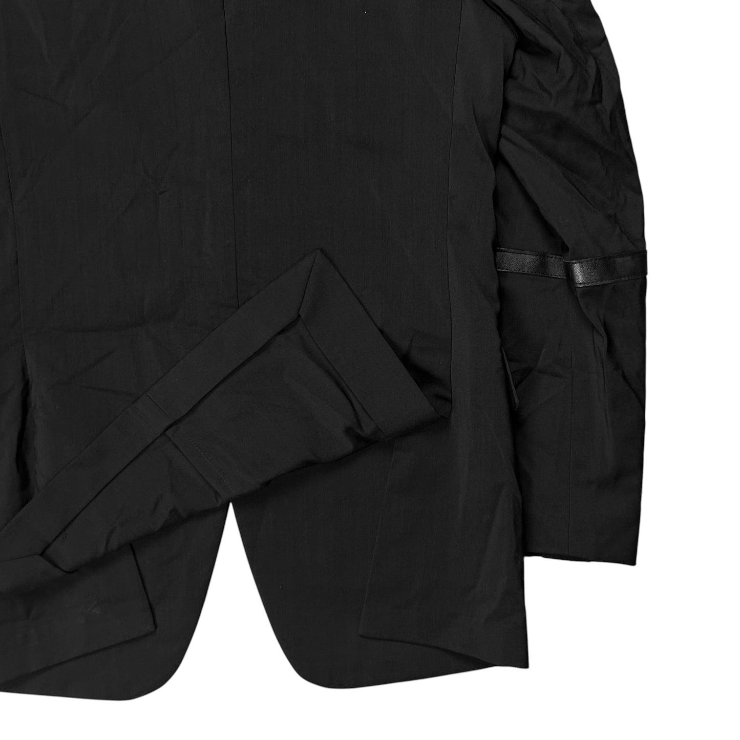 Givenchy Zip Collar Blazer - SS15