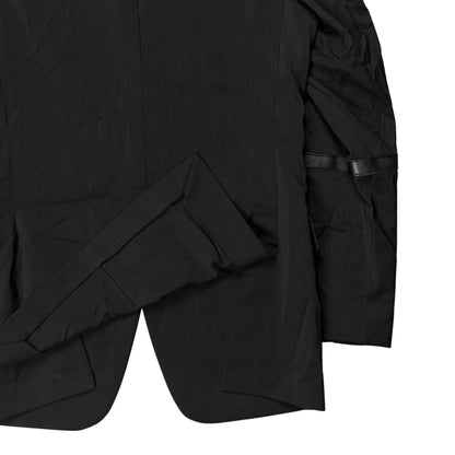 Givenchy Zip Collar Blazer - SS15