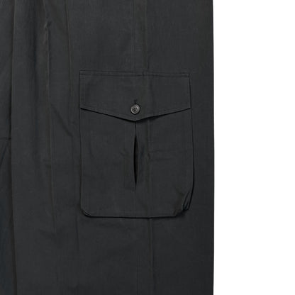 Dries Van Noten Wide Belted Trousers - SS24
