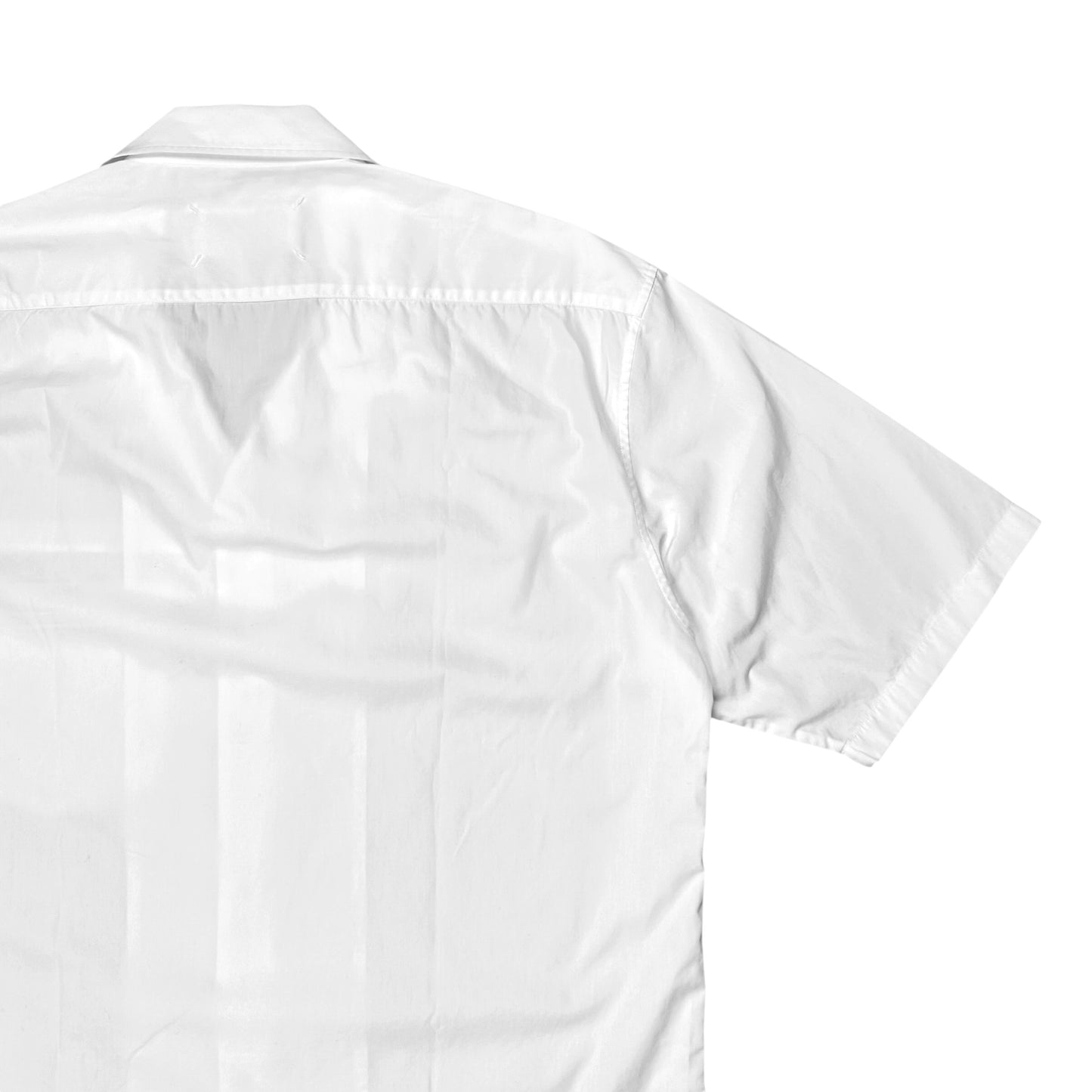 Maison Margiela Deconstructed Pocket Shirt - SS19