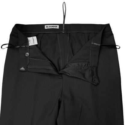 Jil Sander String Waist Trousers