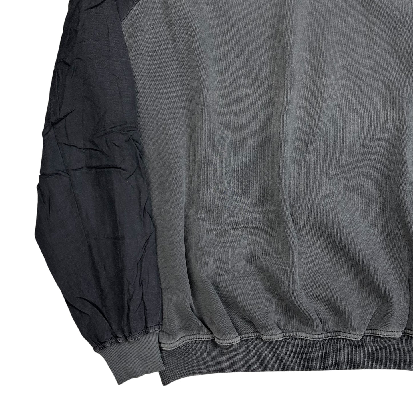 Haider Ackermann Silk Layered Perth Sweater - SS15