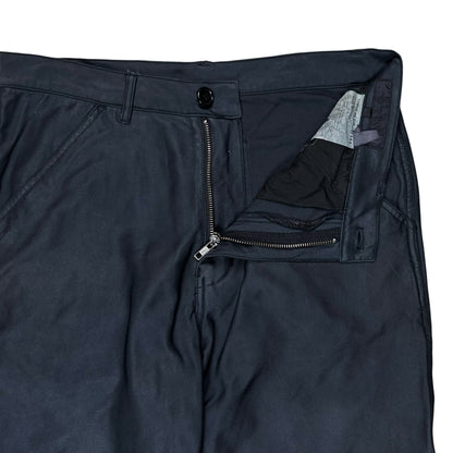 Comme des Garcons Shirt Overdyed Shorts - AW16