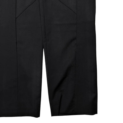 Balenciaga Double Layered Dart Trousers - SS11