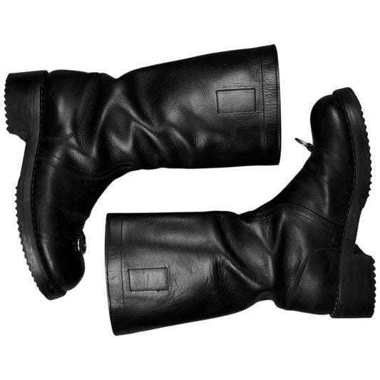 Raf Simons Piercing Boots - AW19