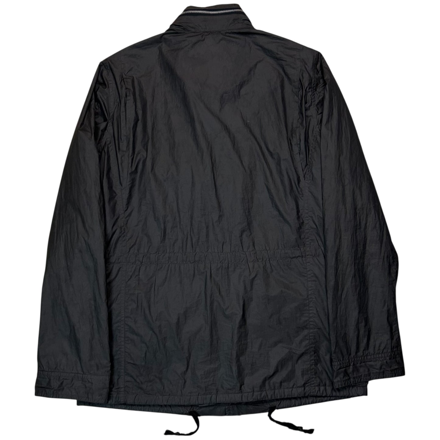 Dries Van Noten Neck Zip Parka - AW14