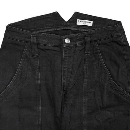 Balenciaga Carpenter Work Jeans - AW15