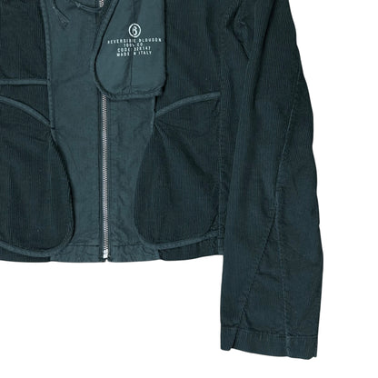 Maison Martin Margiela Reversible Moto Tassel Jacket - SS05