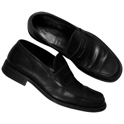 Prada Bulky Penny Loafers