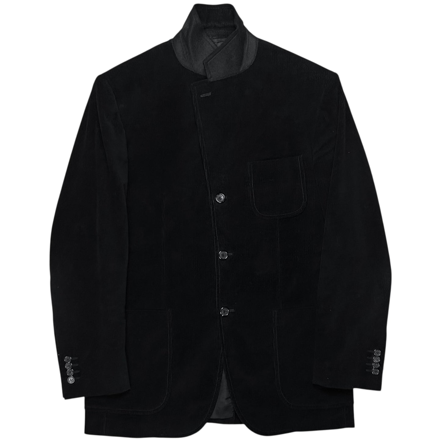 Prada Corduroy Blazer