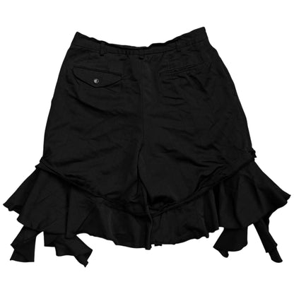 Comme des Garcons Extended Ruffle Shorts - SS23