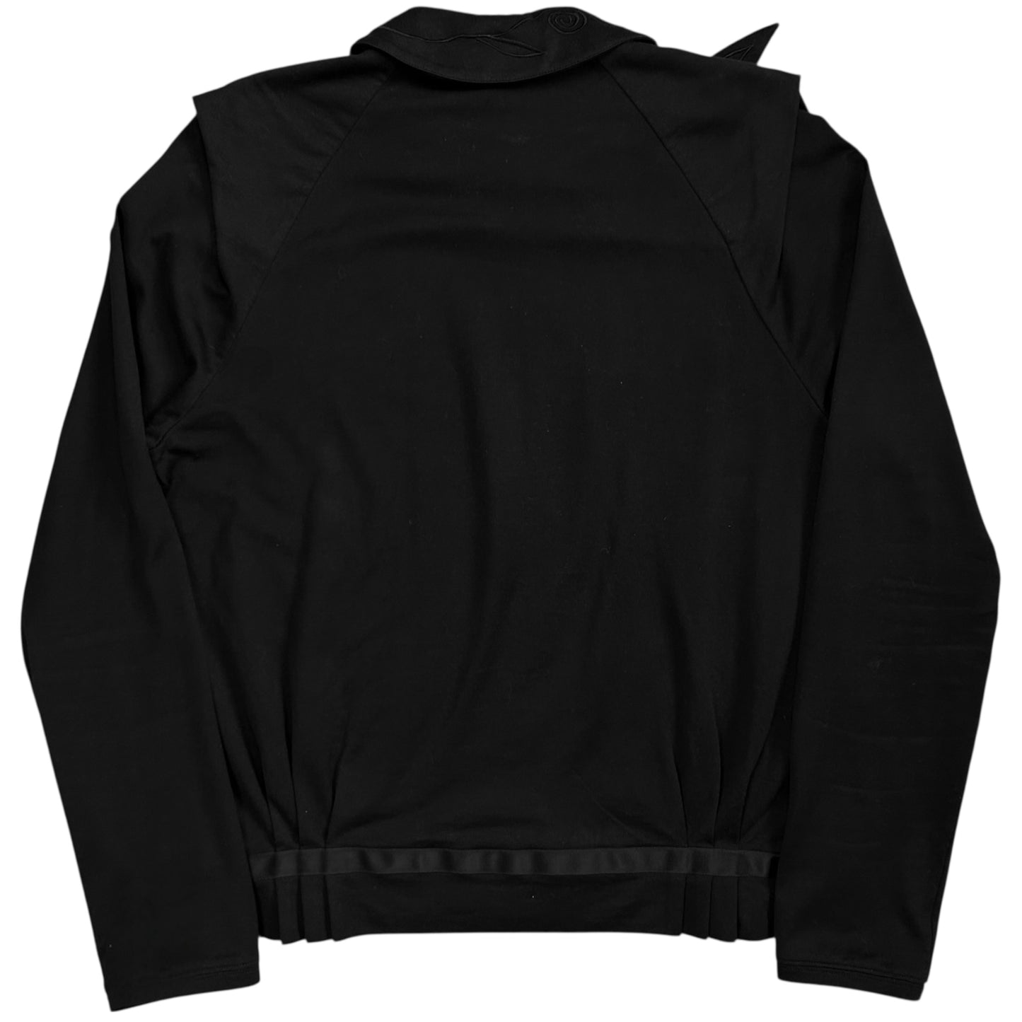 Kiko Kostadinov Wrapped Collar Sweater - AW23