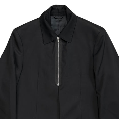 Raf Simons Zip Lapel Blazer - SS16