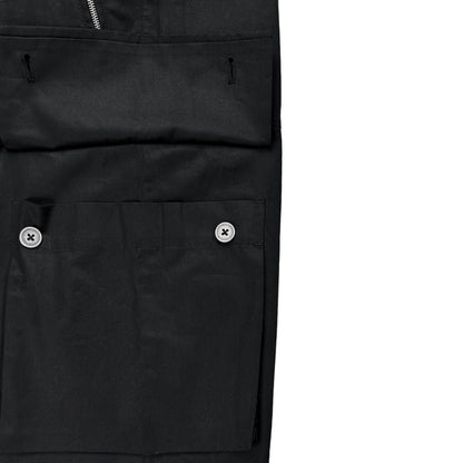 Ann Demeulemeester Belted Cargo Trousers - AW23