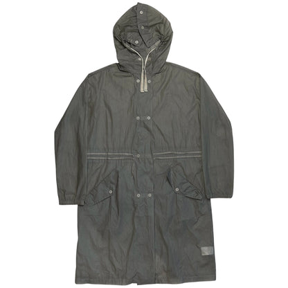 MM6 Maison Martin Margiela Translucent Lace Parka - SS12