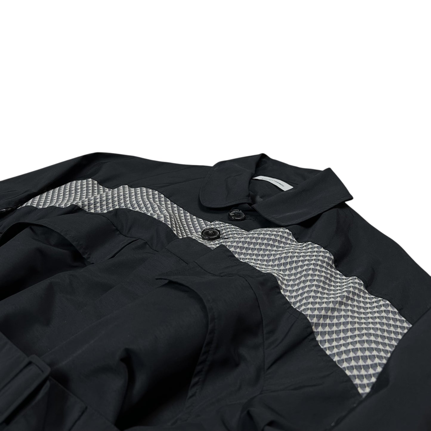 Kiko Kostadinov Belted Louisville Coat - SS20