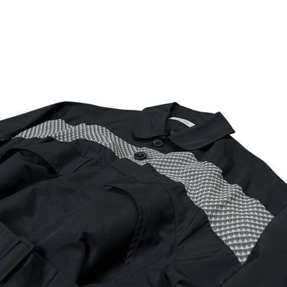 Kiko Kostadinov Belted Louisville Coat - SS20