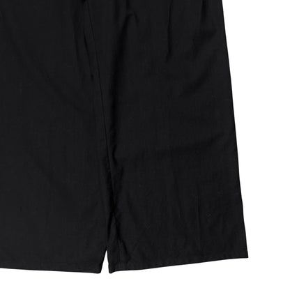Balmain by Oliver Rousteing Wide Waist Pleat Trousers - AW17