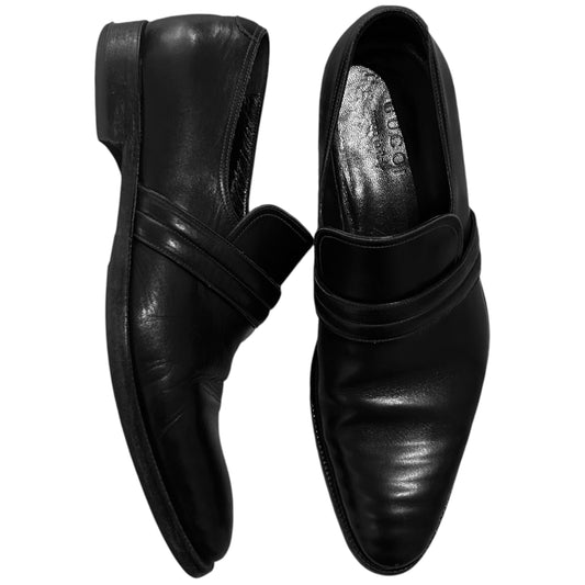 Gucci by Frida Giannini Twin Strap Loafers - 2000s