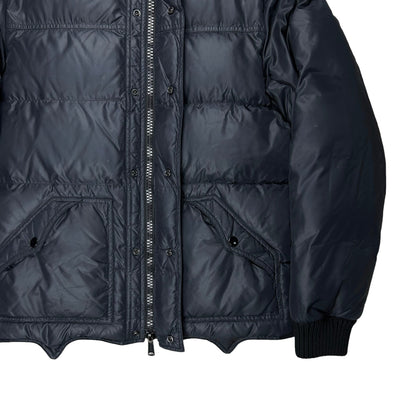 Dior Homme Boxy Goose Down Puffer Jacket - AW06