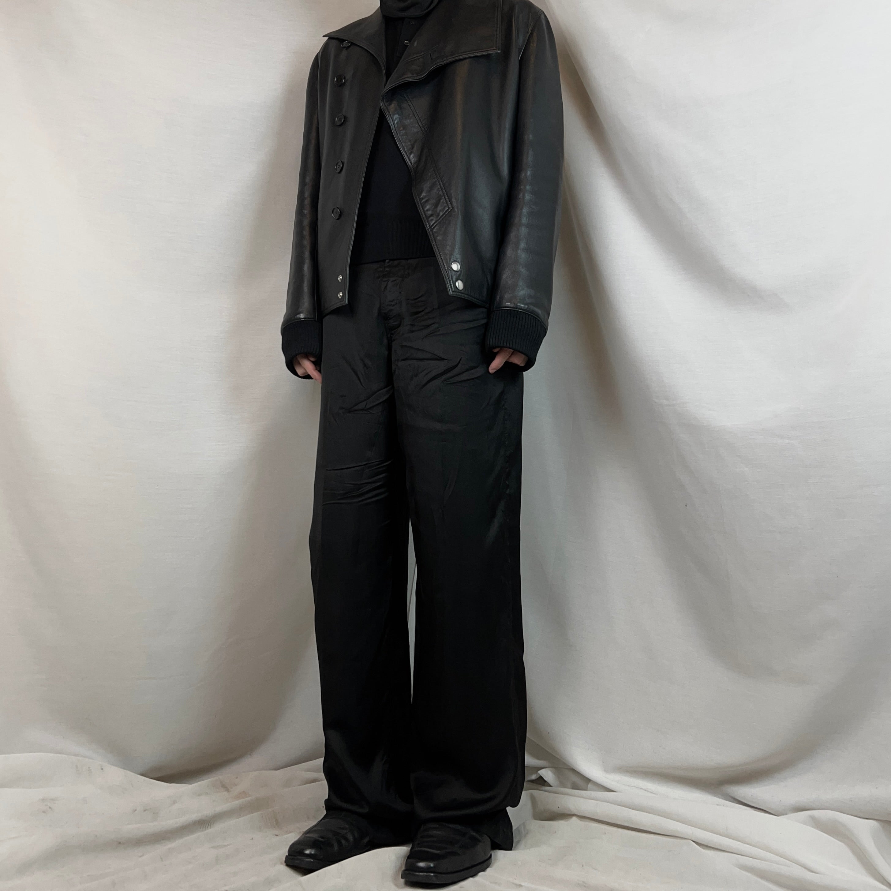 Rick Owens – Vertical Rags