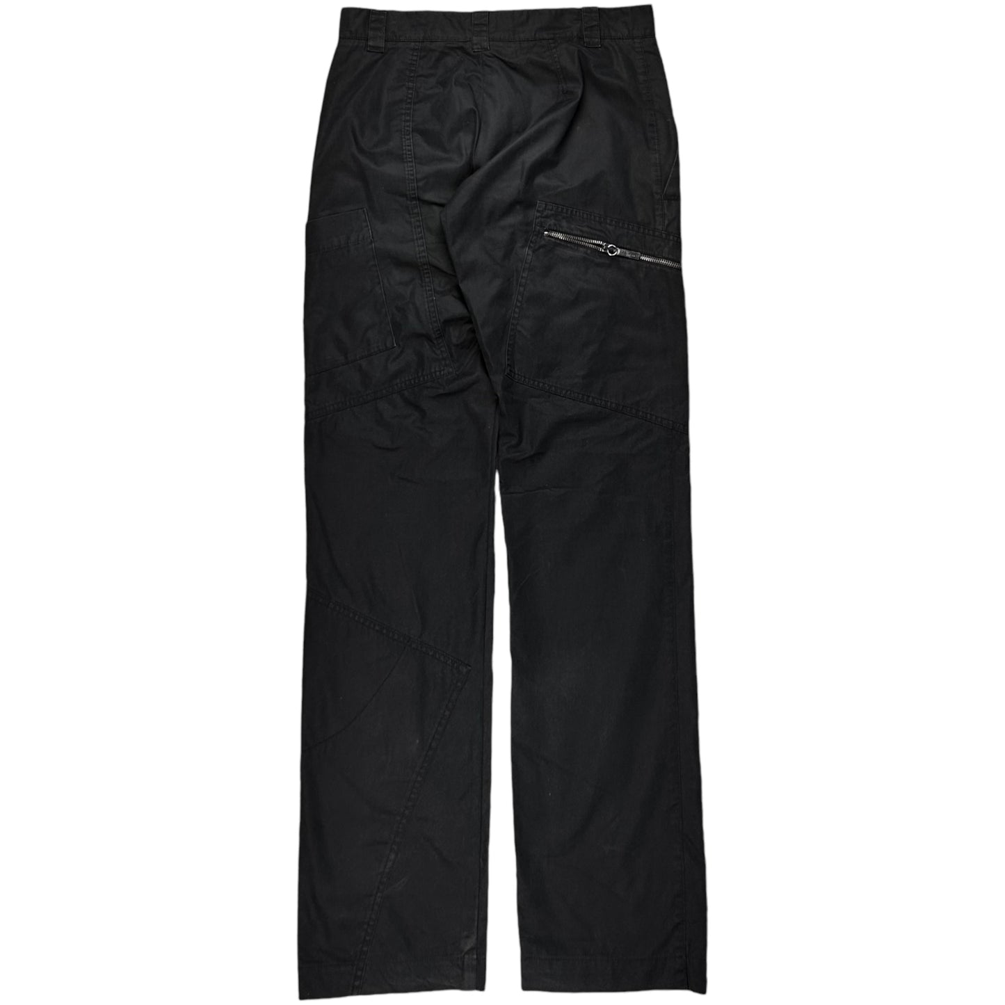 Dirk Bikkembergs Utility Zip Pants