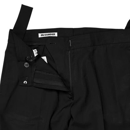 Jil Sander Waist Strap Trousers