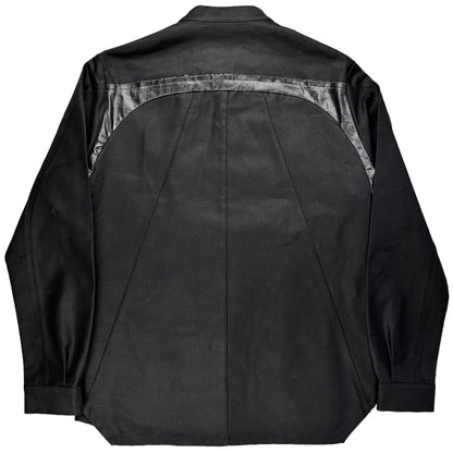 Rick Owens Splintered Panel Jacket - SS23